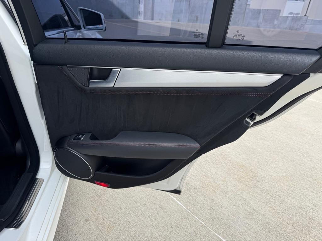 Mercedes-Benz C-Class C350 Sport Sedan 2013