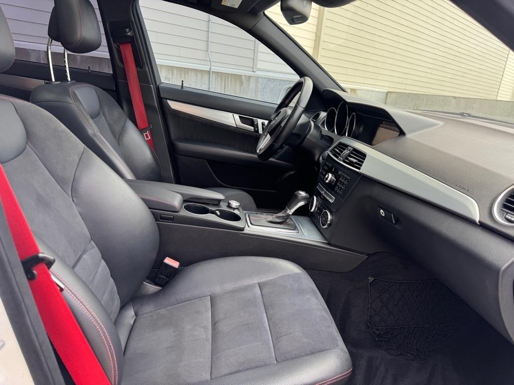 Mercedes-Benz C-Class C350 Sport Sedan 2013