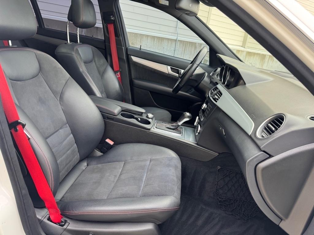 Mercedes-Benz C-Class C350 Sport Sedan 2013