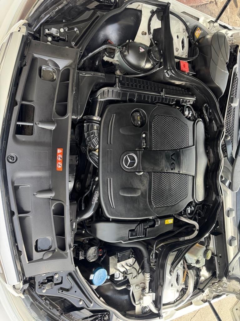 Mercedes-Benz C-Class C350 Sport Sedan 2013