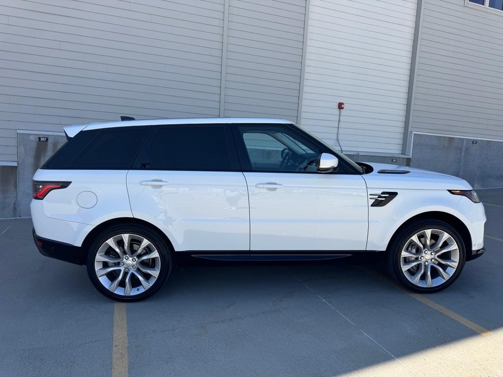 Land Rover Range Rover Sport HSE 2019