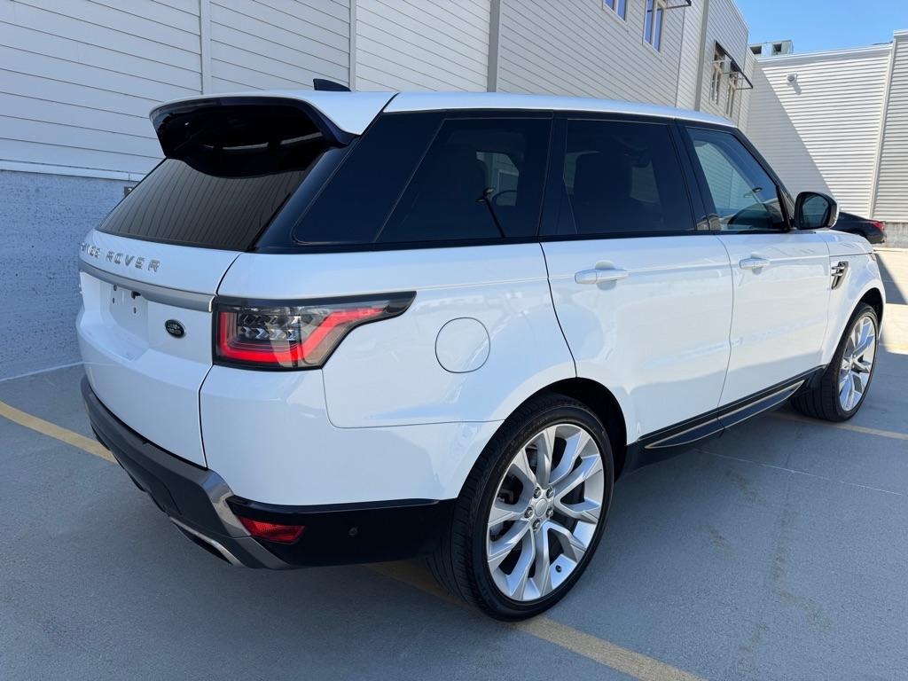 Land Rover Range Rover Sport HSE 2019