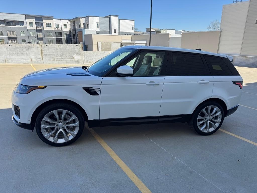 Land Rover Range Rover Sport HSE 2019
