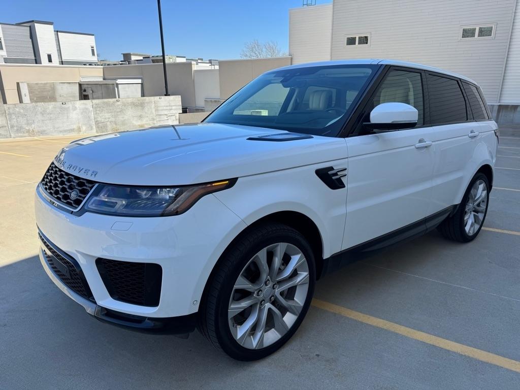 Land Rover Range Rover Sport HSE 2019