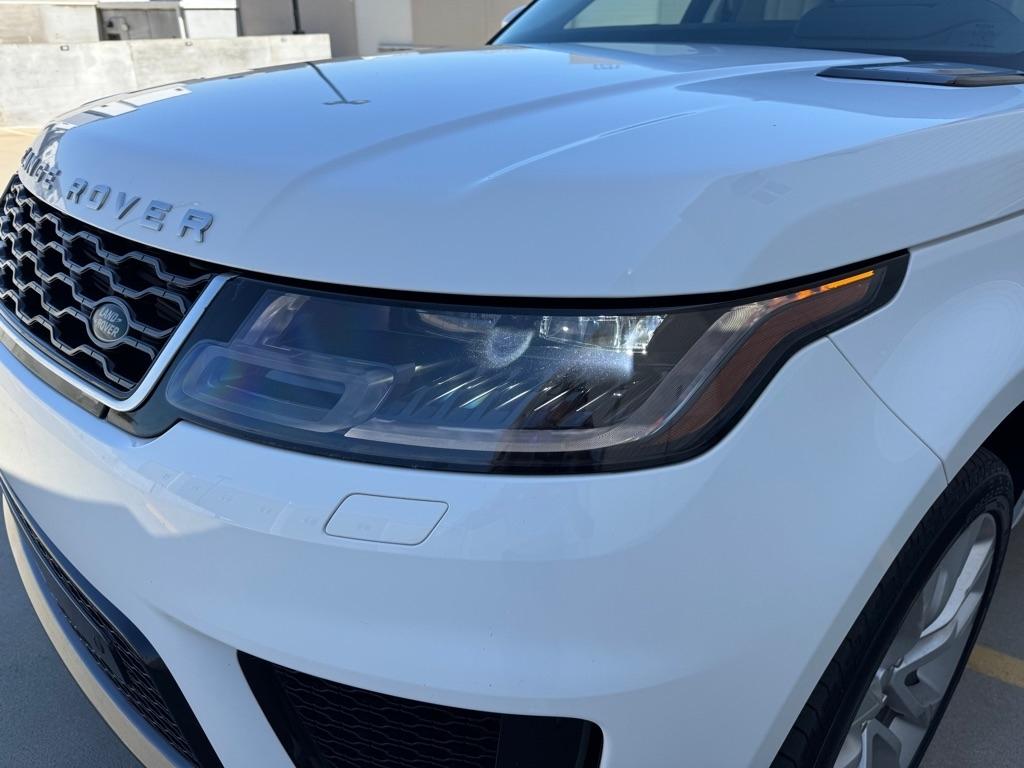 Land Rover Range Rover Sport HSE 2019