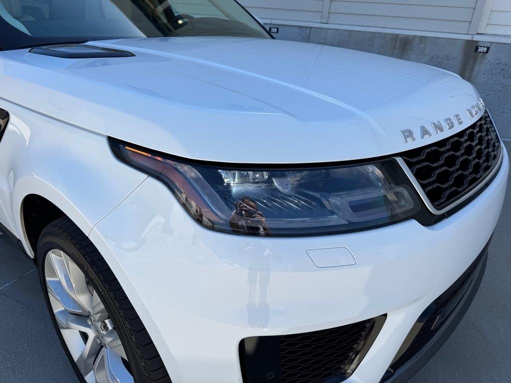 Land Rover Range Rover Sport HSE 2019