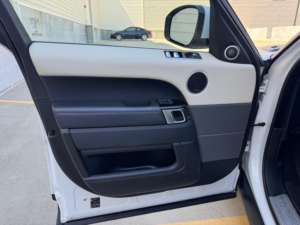 Land Rover Range Rover Sport HSE 2019