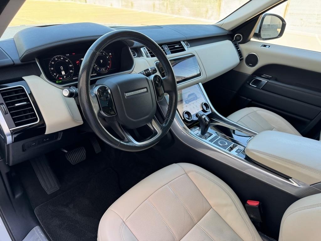 Land Rover Range Rover Sport HSE 2019