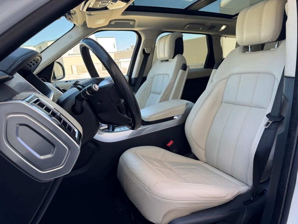 Land Rover Range Rover Sport HSE 2019