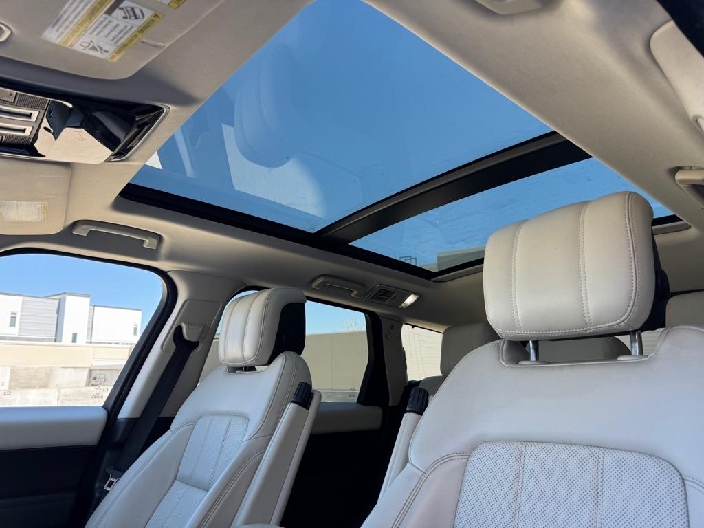 Land Rover Range Rover Sport HSE 2019