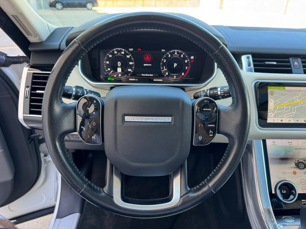 Land Rover Range Rover Sport HSE 2019