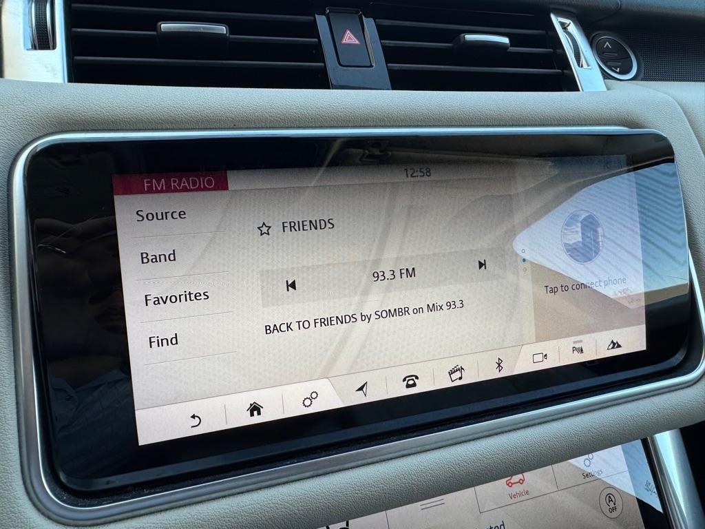 Land Rover Range Rover Sport HSE 2019