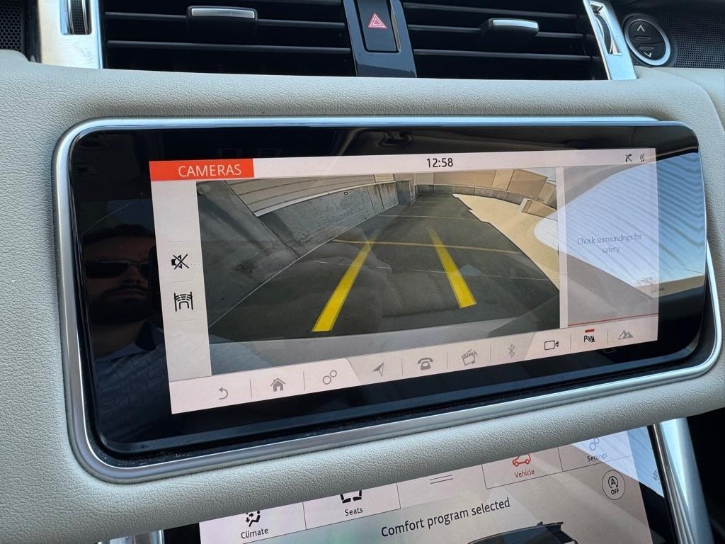 Land Rover Range Rover Sport HSE 2019