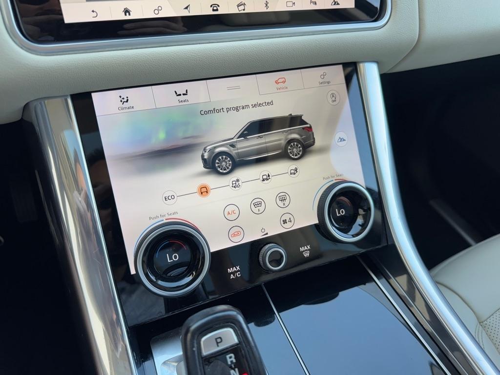 Land Rover Range Rover Sport HSE 2019