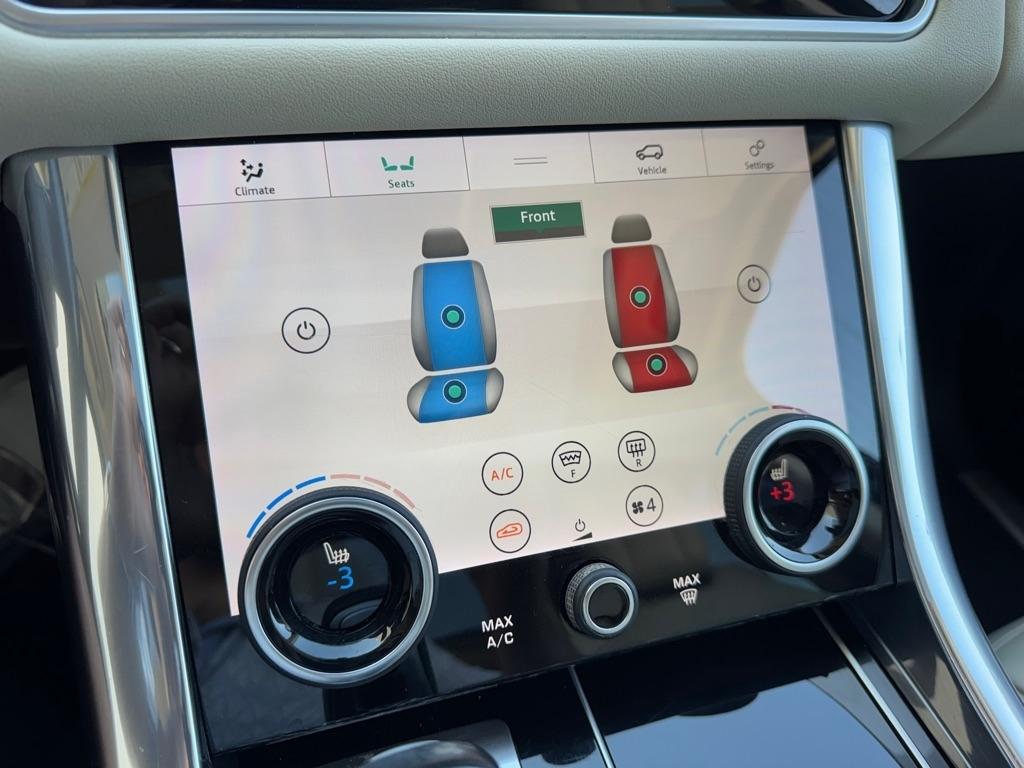 Land Rover Range Rover Sport HSE 2019