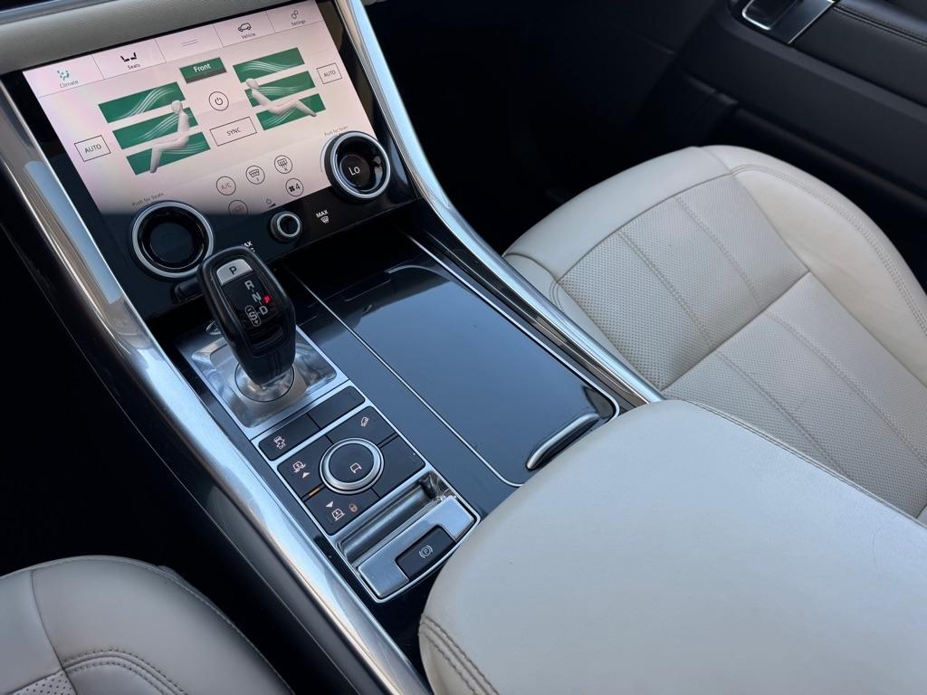 Land Rover Range Rover Sport HSE 2019