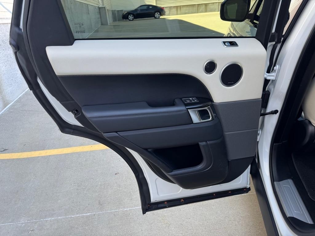 Land Rover Range Rover Sport HSE 2019