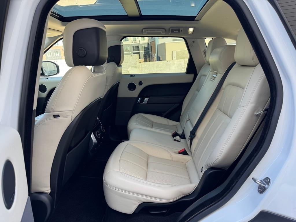 Land Rover Range Rover Sport HSE 2019