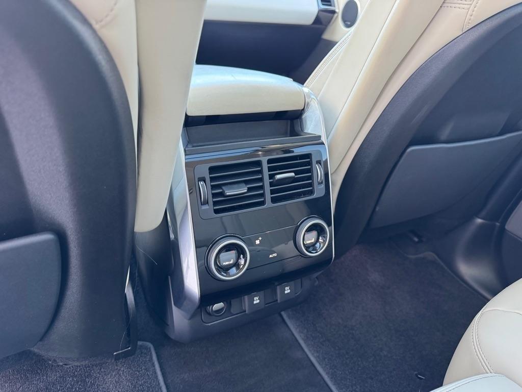 Land Rover Range Rover Sport HSE 2019