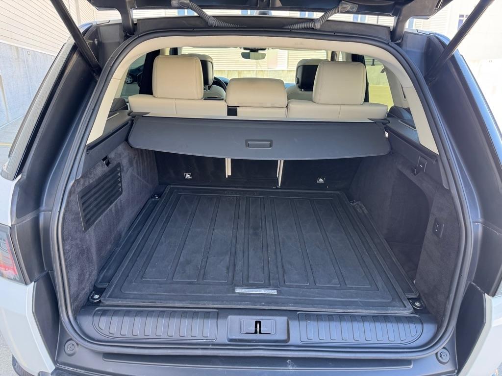 Land Rover Range Rover Sport HSE 2019