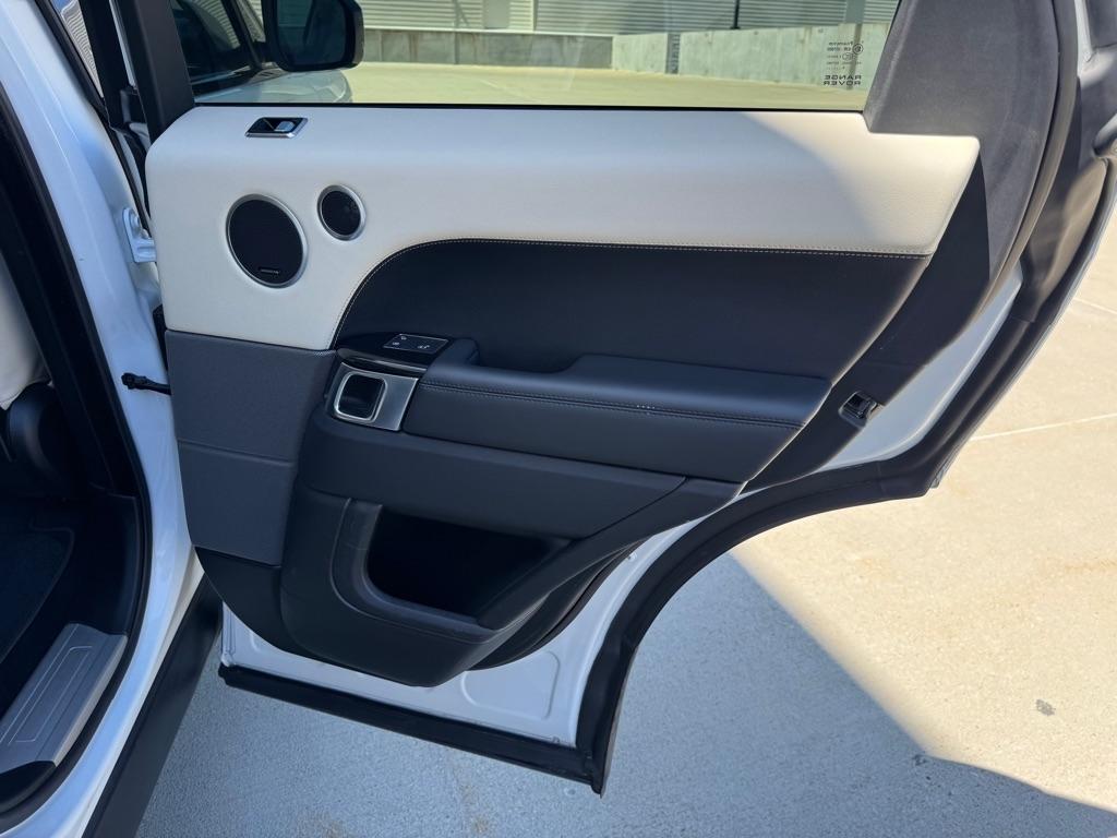 Land Rover Range Rover Sport HSE 2019