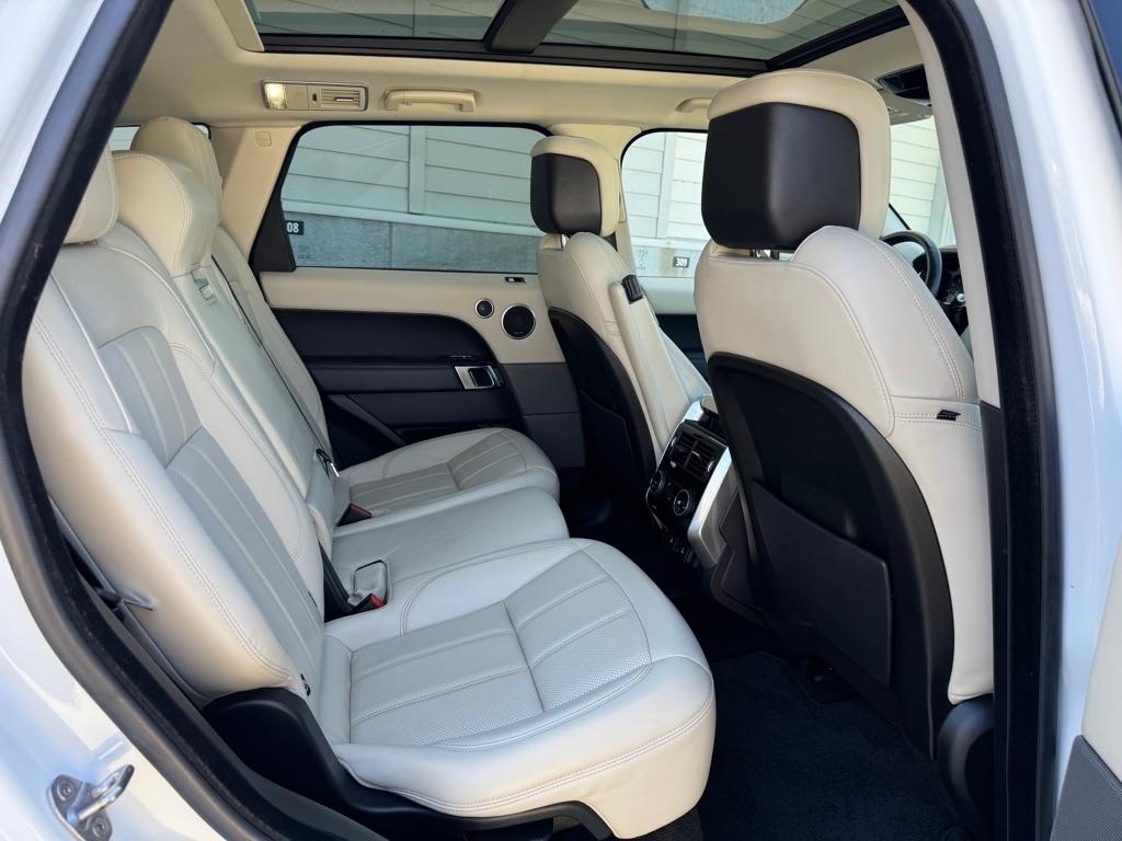 Land Rover Range Rover Sport HSE 2019