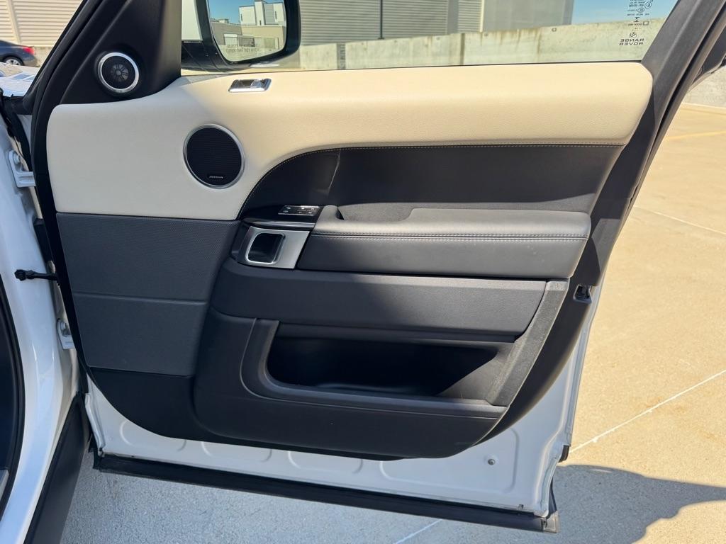 Land Rover Range Rover Sport HSE 2019