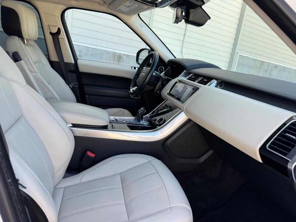 Land Rover Range Rover Sport HSE 2019