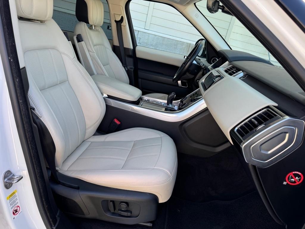 Land Rover Range Rover Sport HSE 2019