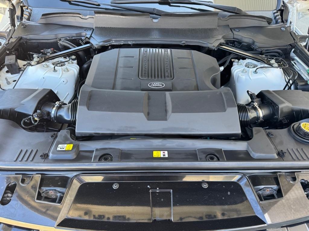 Land Rover Range Rover Sport HSE 2019