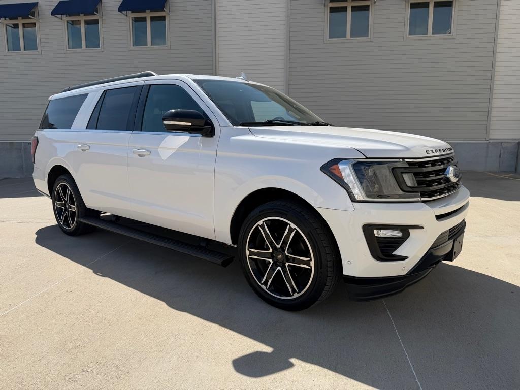 Ford Expedition MAX Limited 4WD 2019