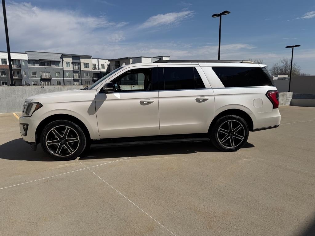 Ford Expedition MAX Limited 4WD 2019