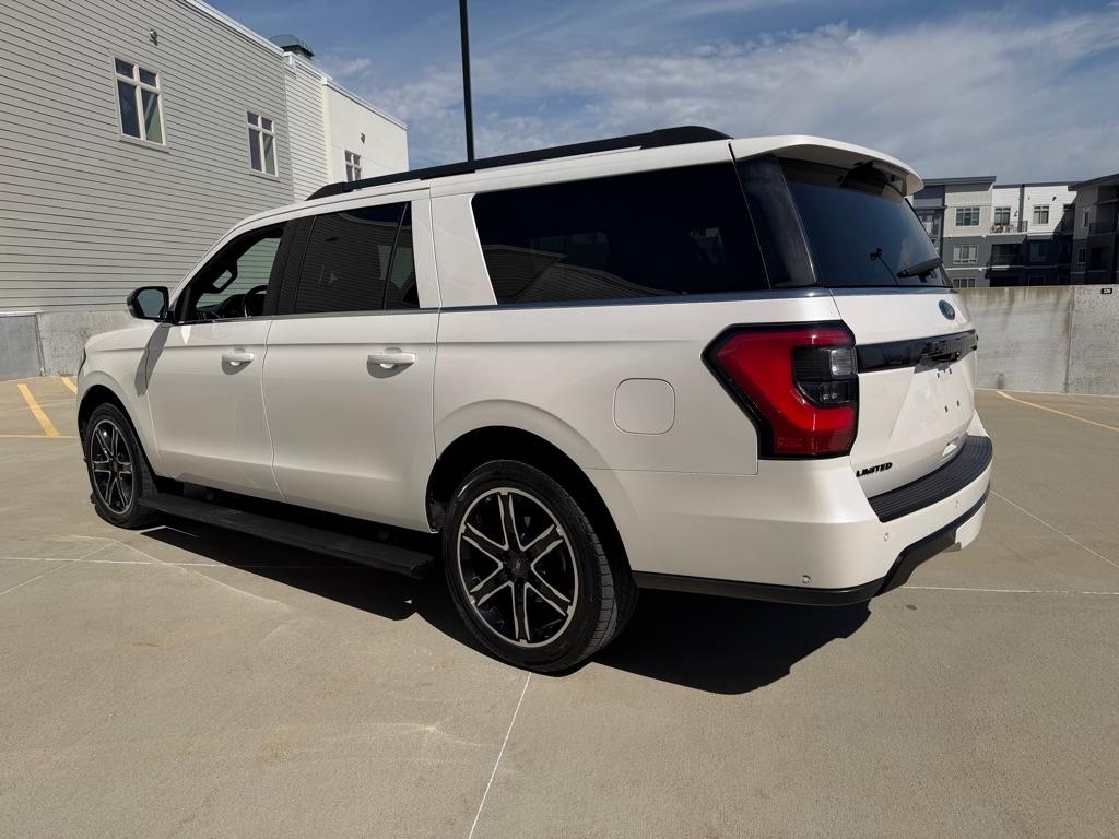 Ford Expedition MAX Limited 4WD 2019