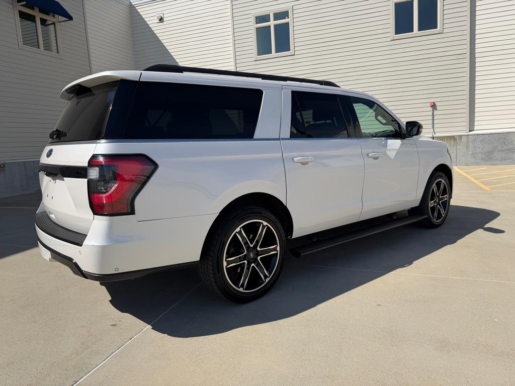 Ford Expedition MAX Limited 4WD 2019
