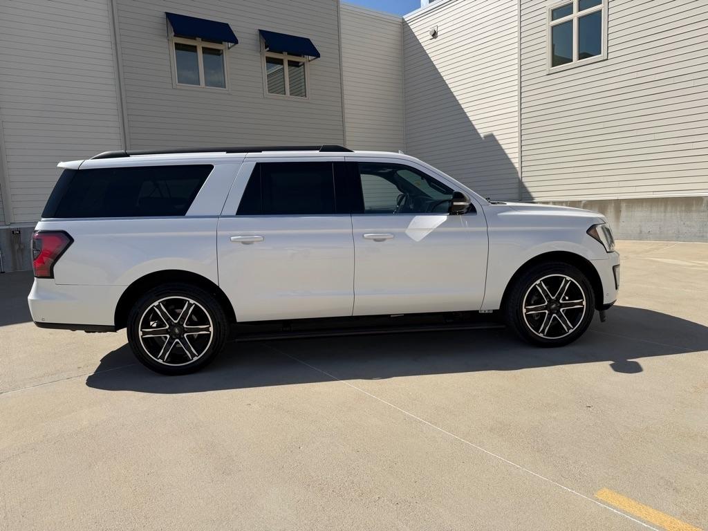 Ford Expedition MAX Limited 4WD 2019