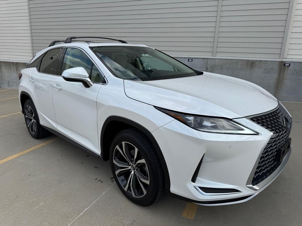 2021 Lexus RX 350 AWD