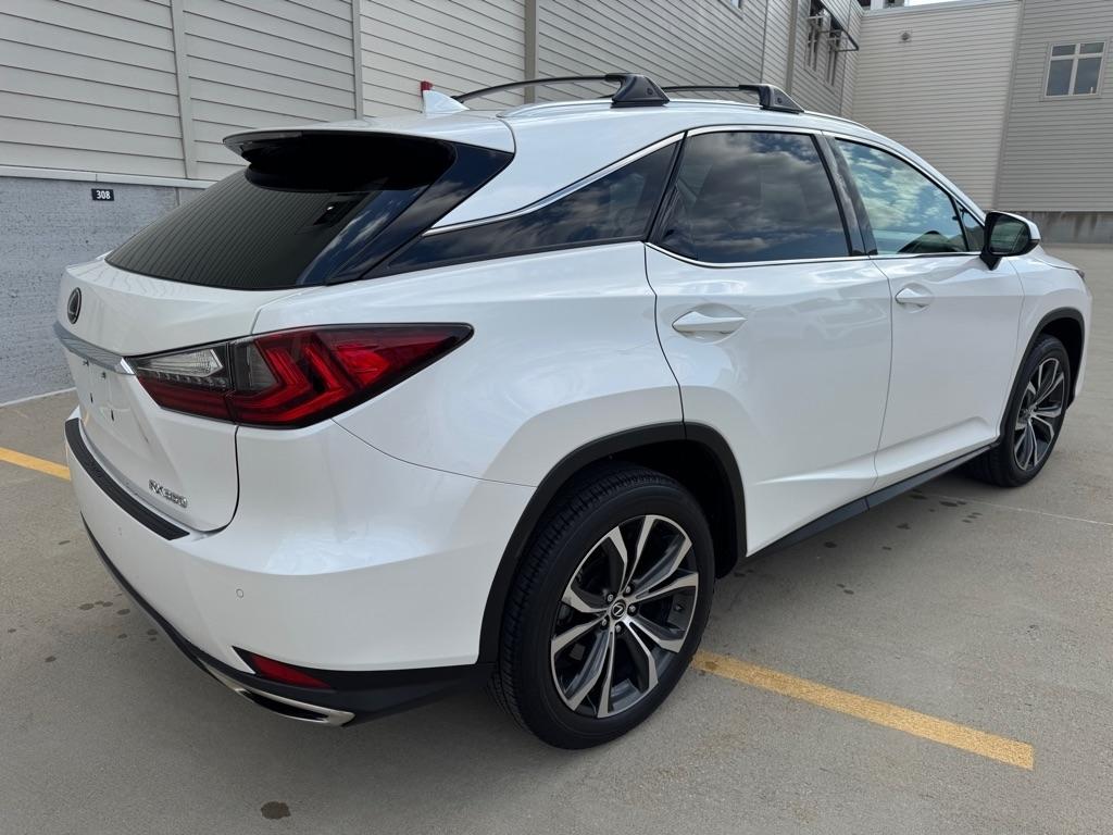 Lexus RX 350 AWD 2021