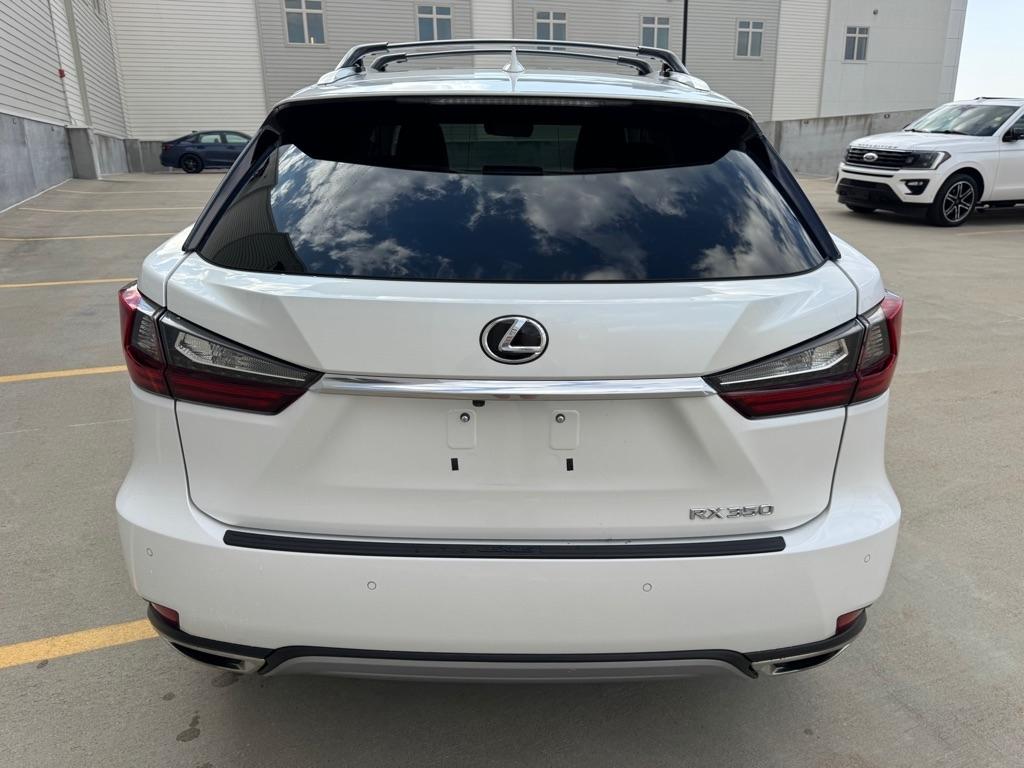 Lexus RX 350 AWD 2021
