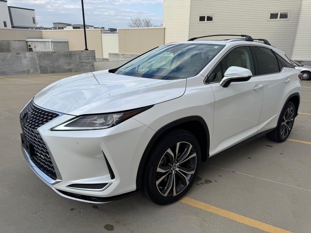 Lexus RX 350 AWD 2021