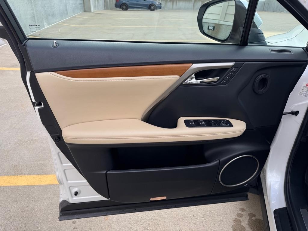 Lexus RX 350 AWD 2021