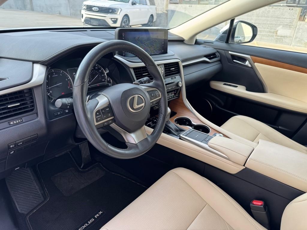 Lexus RX 350 AWD 2021