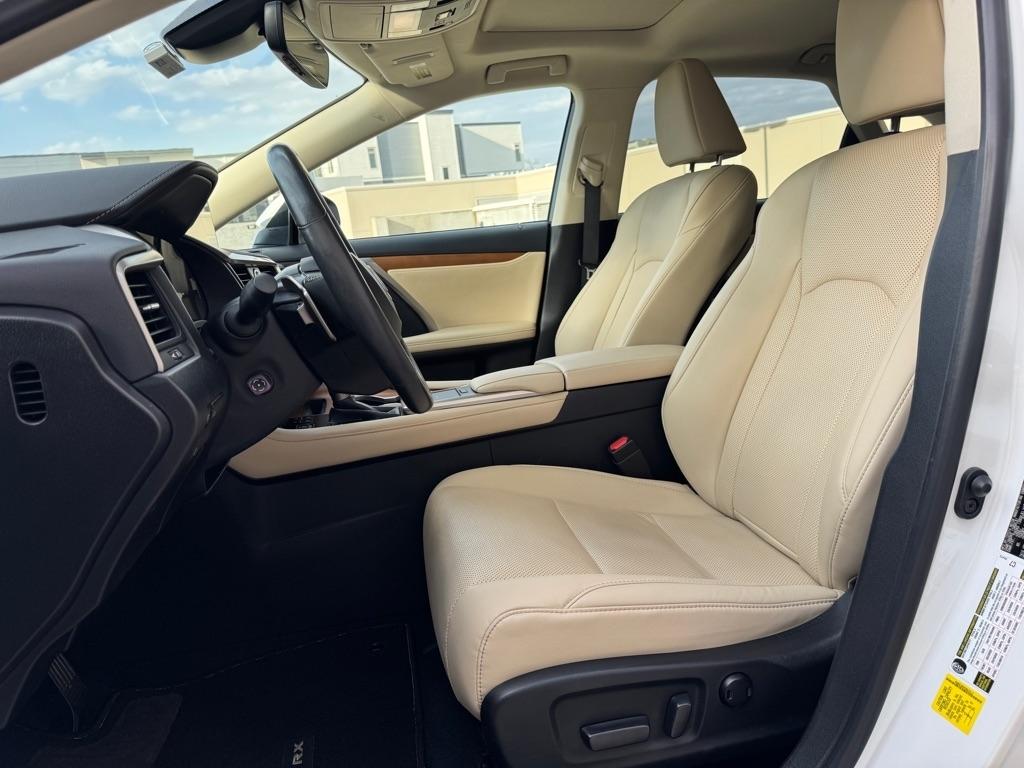 Lexus RX 350 AWD 2021