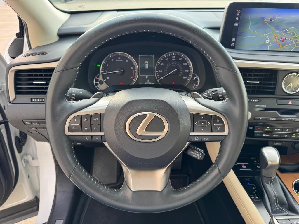 Lexus RX 350 AWD 2021