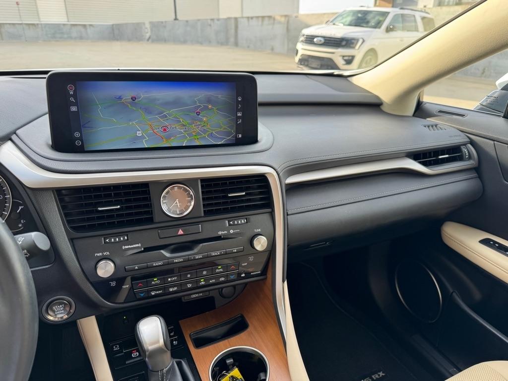 Lexus RX 350 AWD 2021