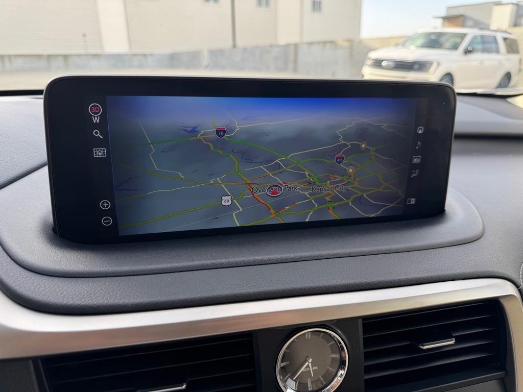 Lexus RX 350 AWD 2021