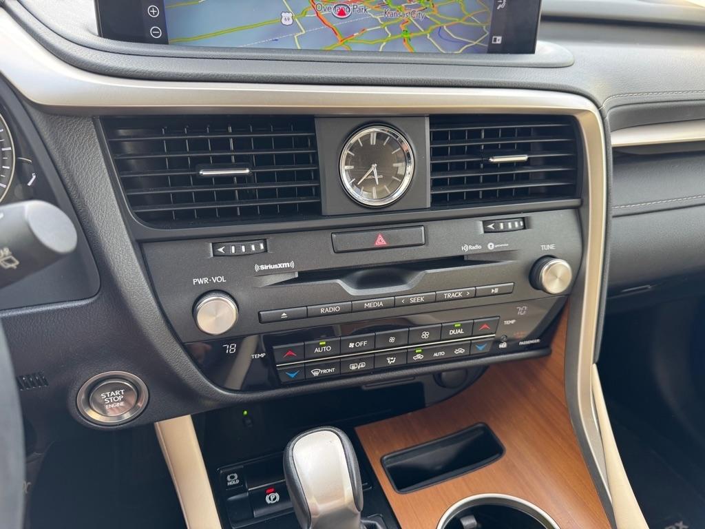 Lexus RX 350 AWD 2021