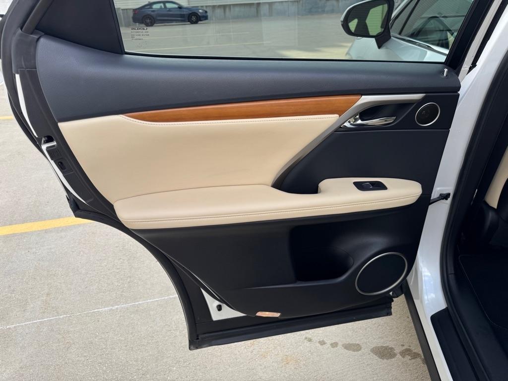 Lexus RX 350 AWD 2021