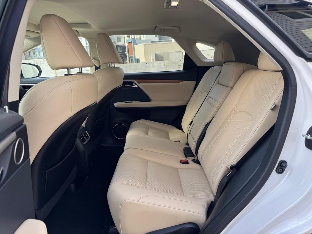 Lexus RX 350 AWD 2021