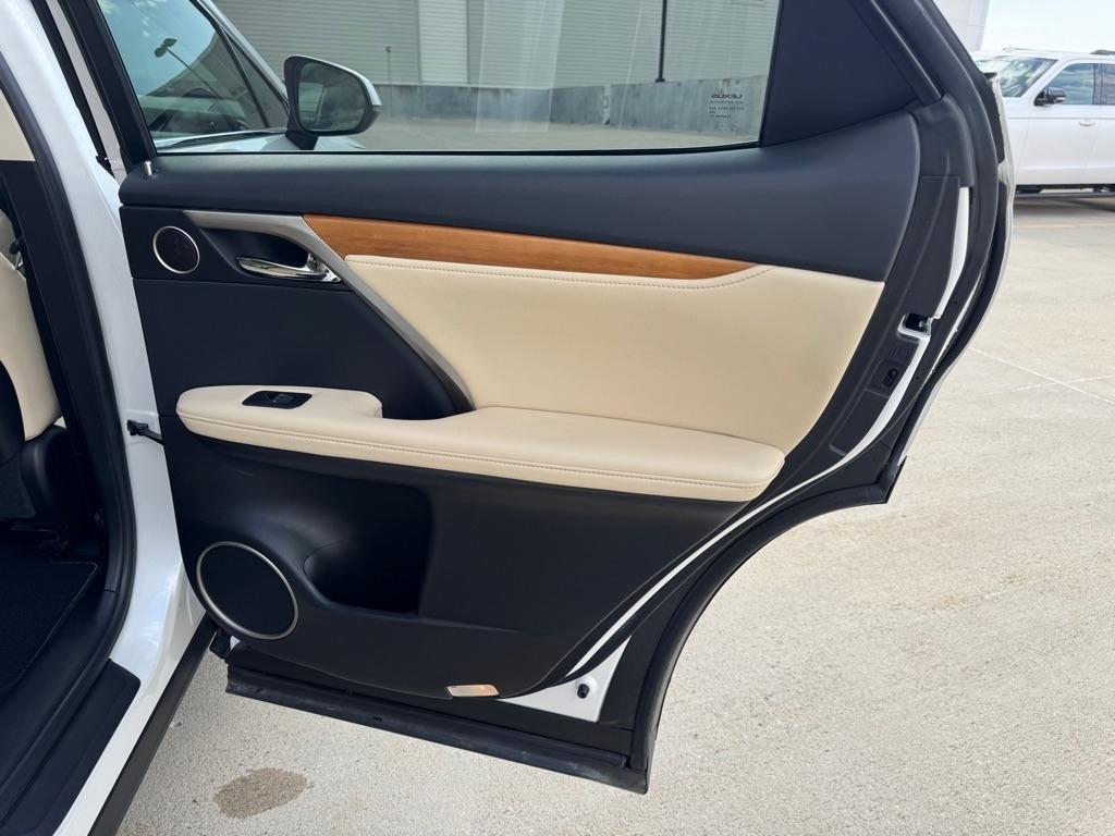 Lexus RX 350 AWD 2021