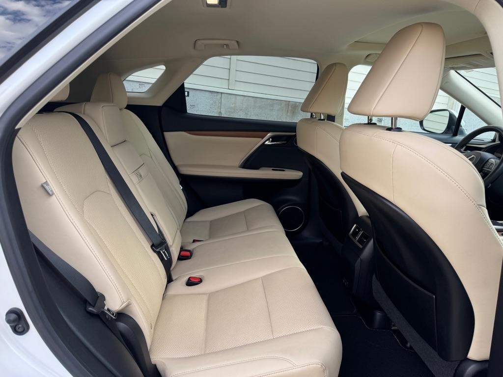 Lexus RX 350 AWD 2021